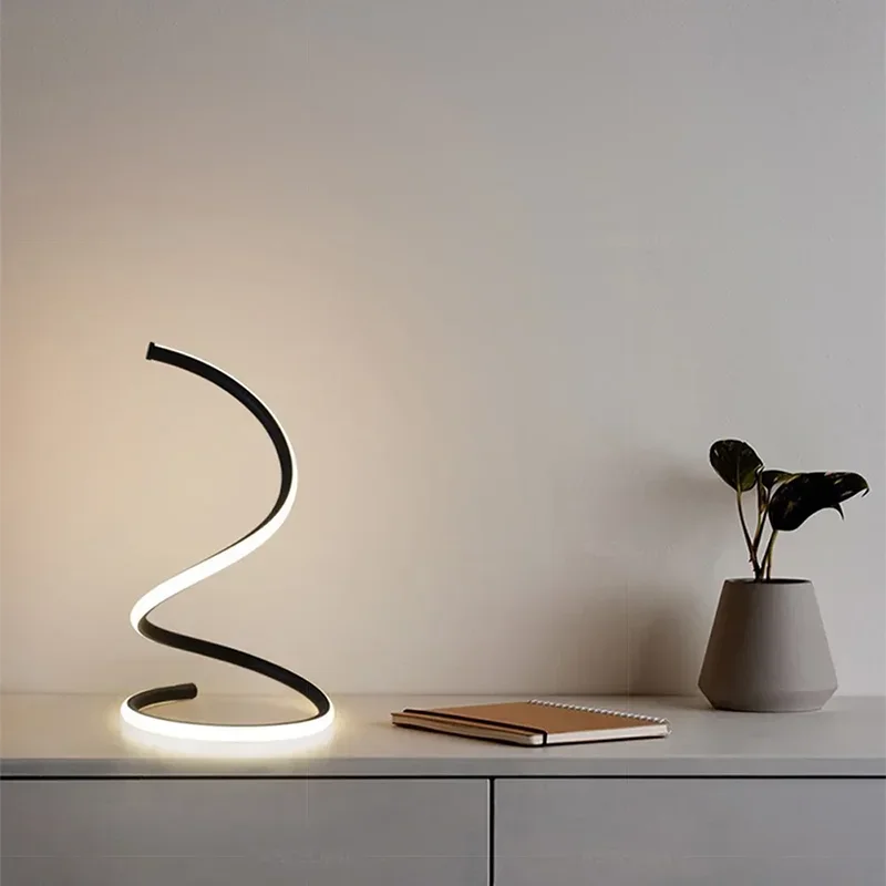 Avtoit | GlowStream - Modern LED Table Lamp