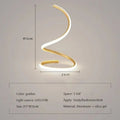 Avtoit | GlowStream - Modern LED Table Lamp