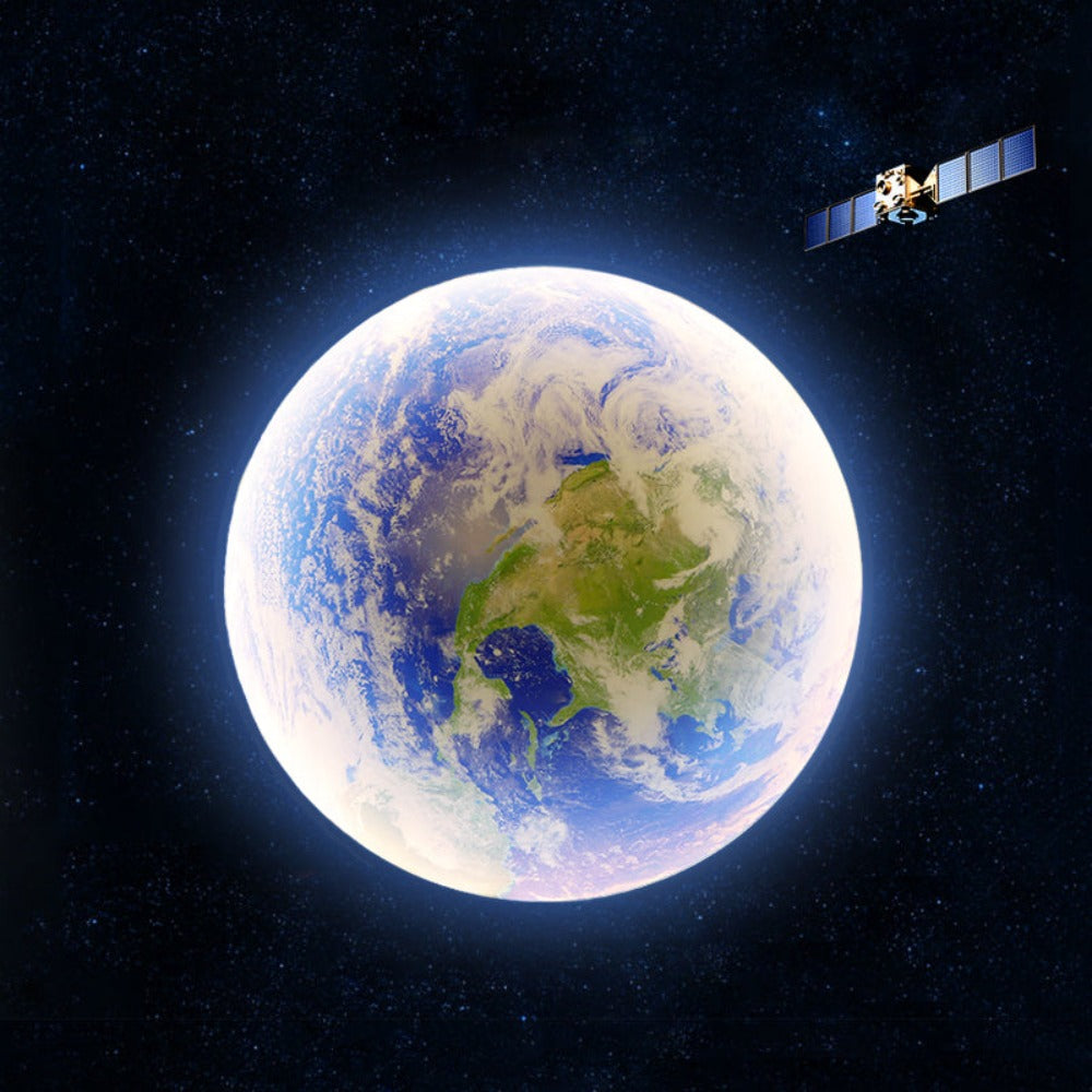 Avtoit | 3D LED Moon or Earth Ceiling or Wall Lamp (3 Styles) 24CM-80CM