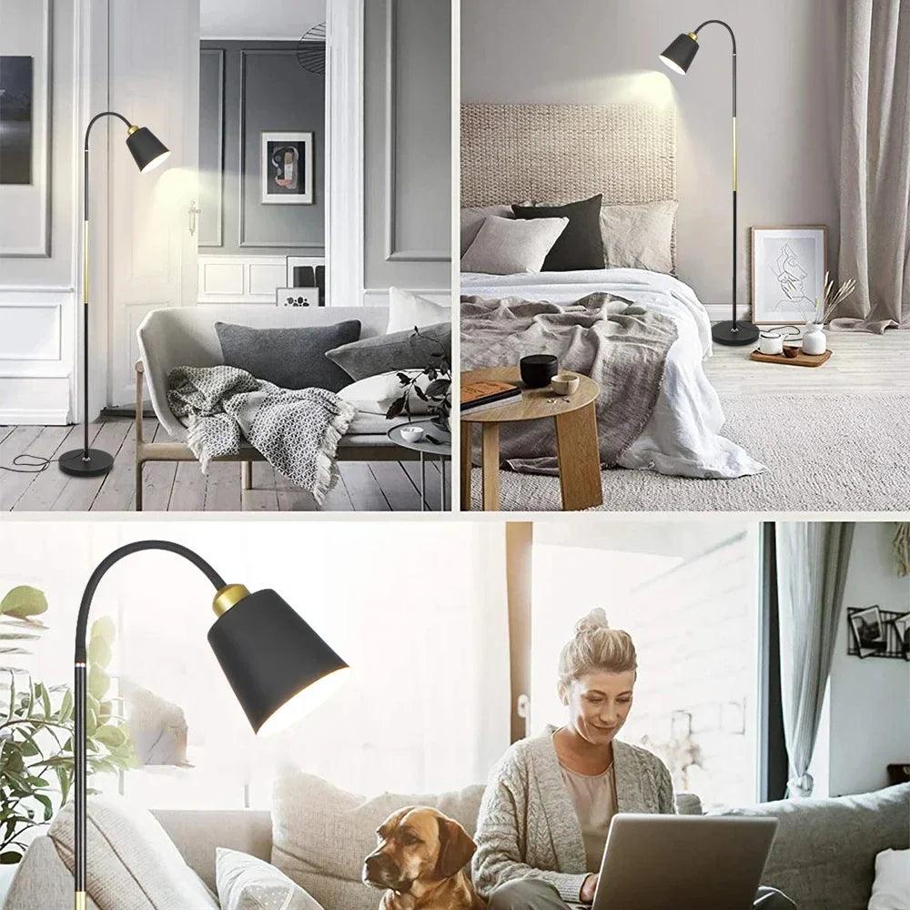 Avtoit | ShineSky - Modern Floor Lamp with Style