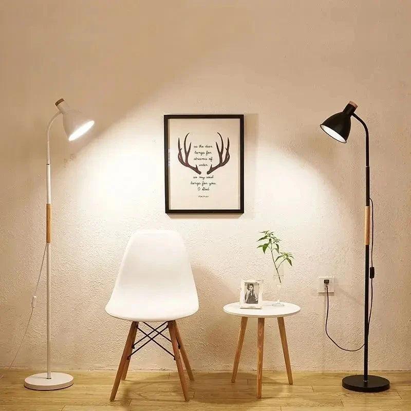 Avtoit | ShineSky - Modern Floor Lamp with Style