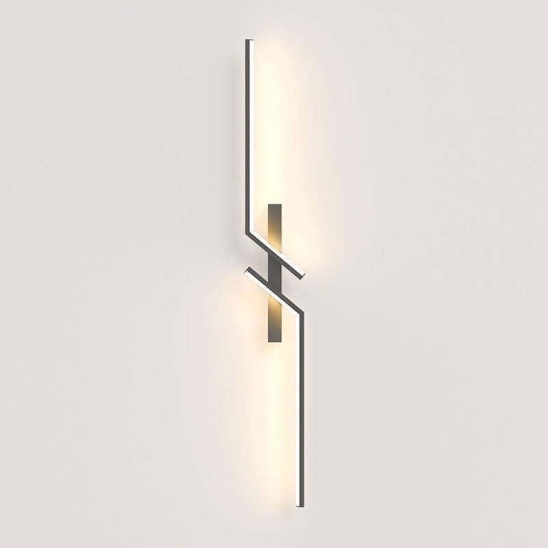 Avtoit | Creative LED wall lamp with stripe design | Modern design