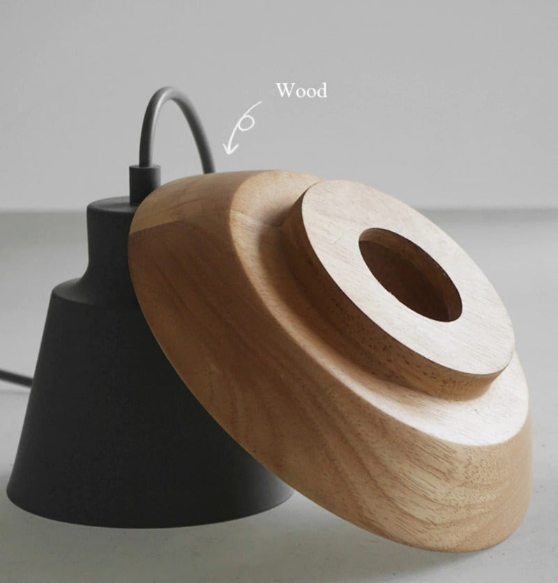 Avtoit | Pendant lights made of Nordic wood
