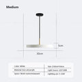 Avtoit | Slim Disc Pendant Light