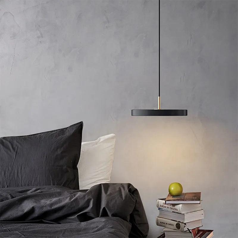 Avtoit | Slim Disc Pendant Light