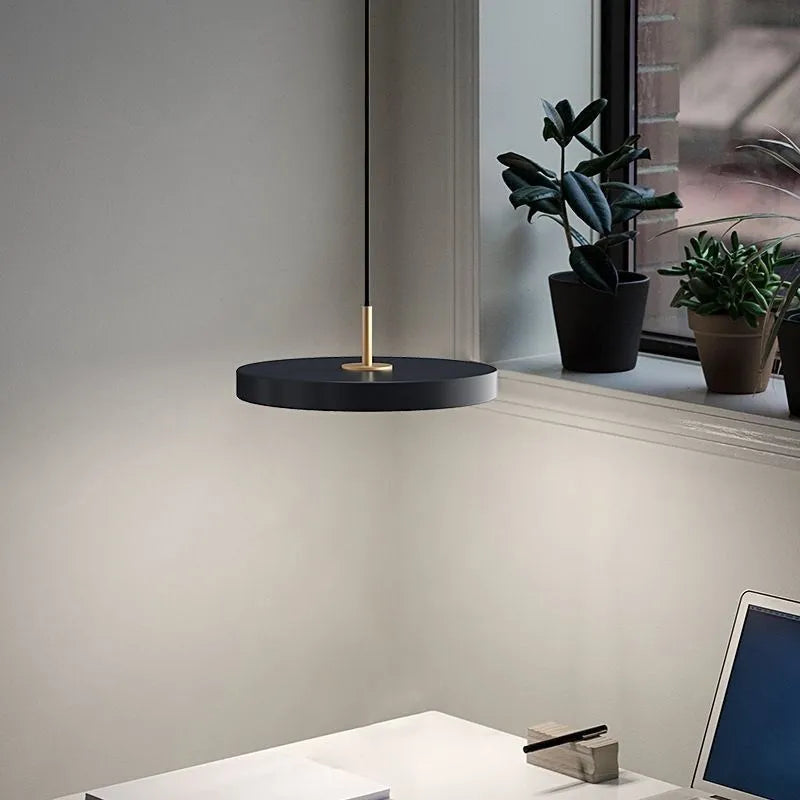 Avtoit | Slim Disc Pendant Light