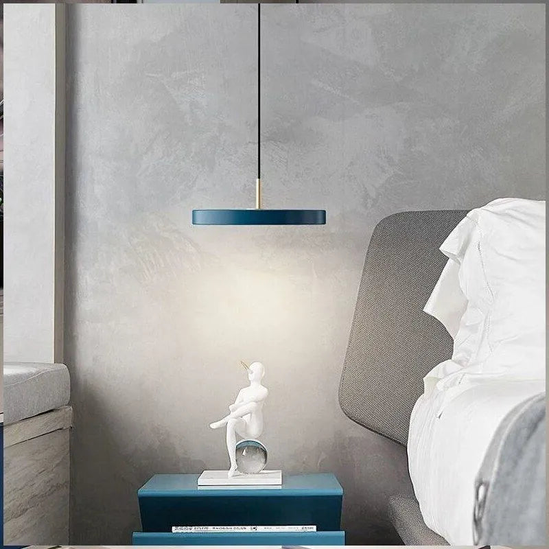 Avtoit | Slim Disc Pendant Light