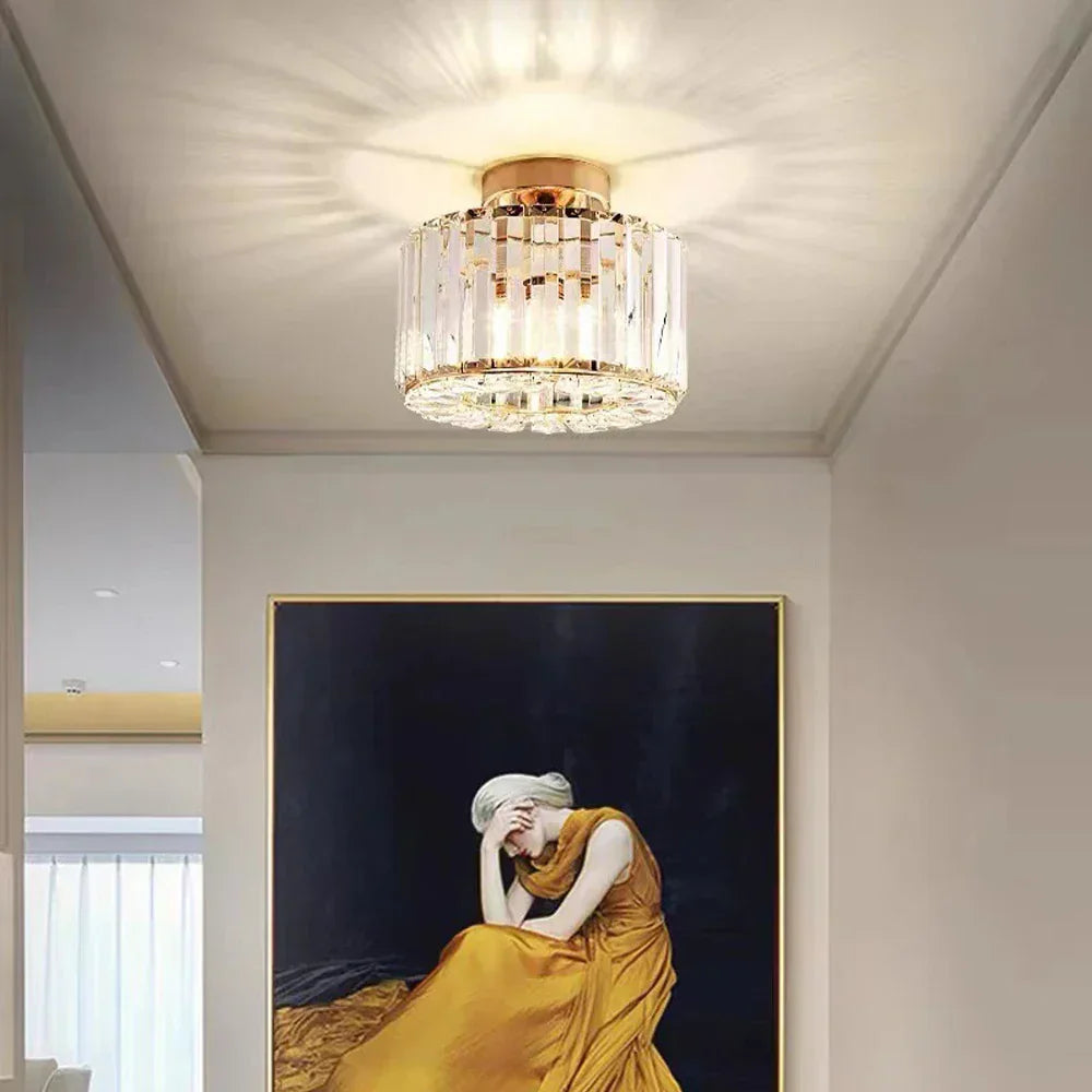 Avtoit | RadiantCrystal – Crystal ceiling lamp