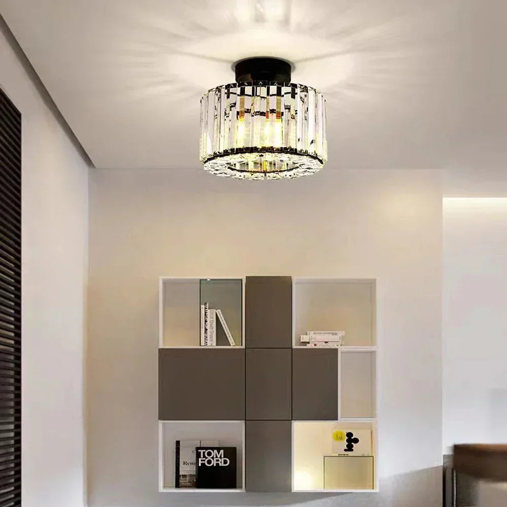 Avtoit | RadiantCrystal – Crystal ceiling lamp