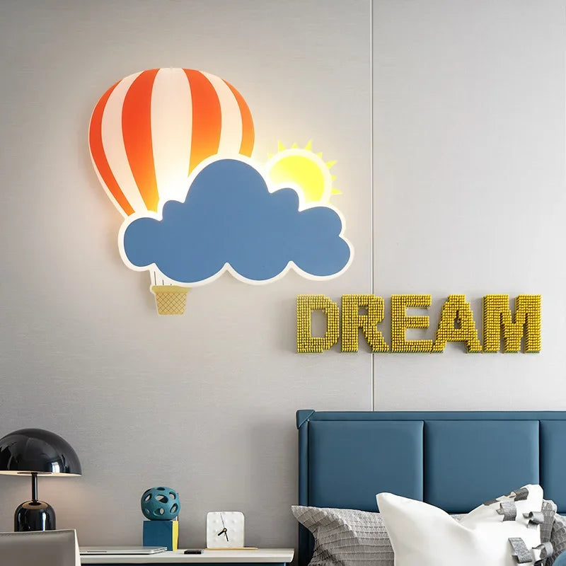 Avtoit | LED wall lamp for children's rooms and corridors