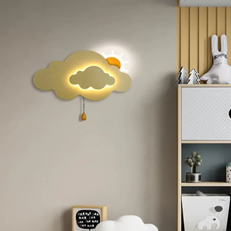 Avtoit | LED wall lamp for children's rooms and corridors