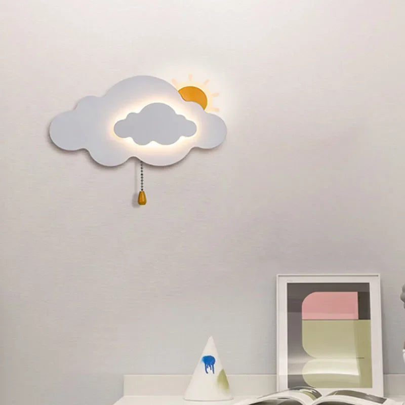 Avtoit | LED wall lamp for children's rooms and corridors