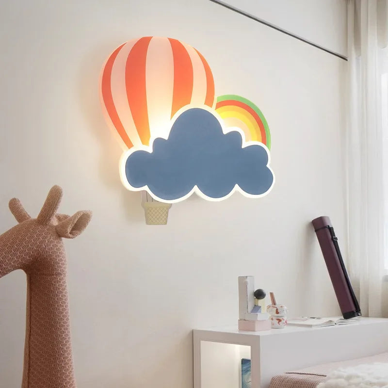 Avtoit | LED wall lamp for children's rooms and corridors