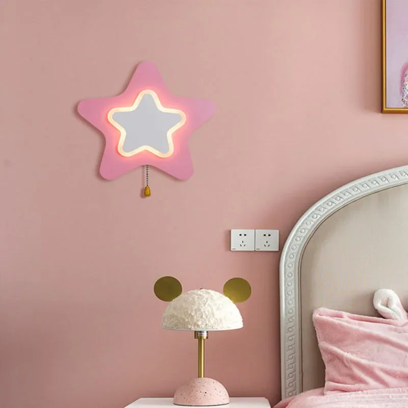 Avtoit | LED wall lamp for children's rooms and corridors