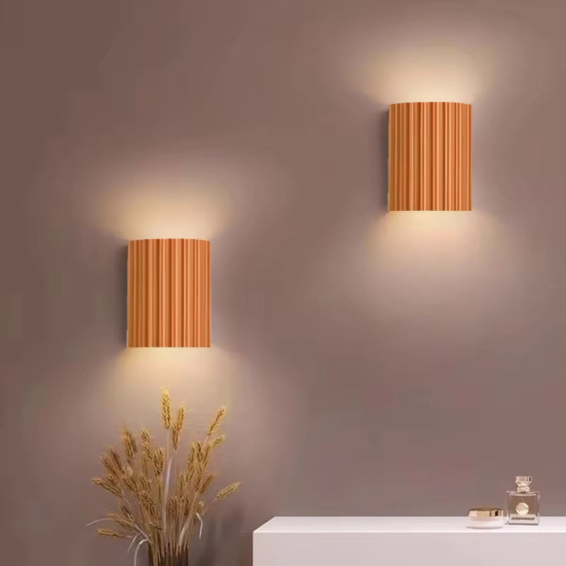 Avtoit | ArchiLume | Modern Ribbed Lamp, Wall Light