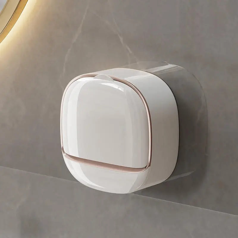 Avtoit | Modern soap dish with drip tray – Practical & longer soap durability