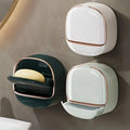 Avtoit | Modern soap dish with drip tray – Practical & longer soap durability