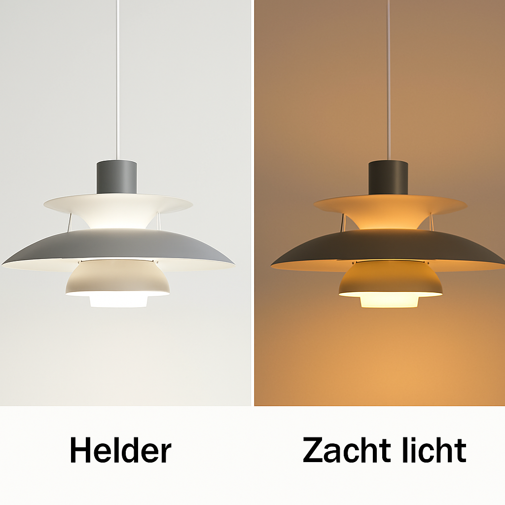 Avtoit | Modern LED Ceiling Lamp Round – Dimmable & Durable – Stylish Lighting for Living Room, Dining Room & Office