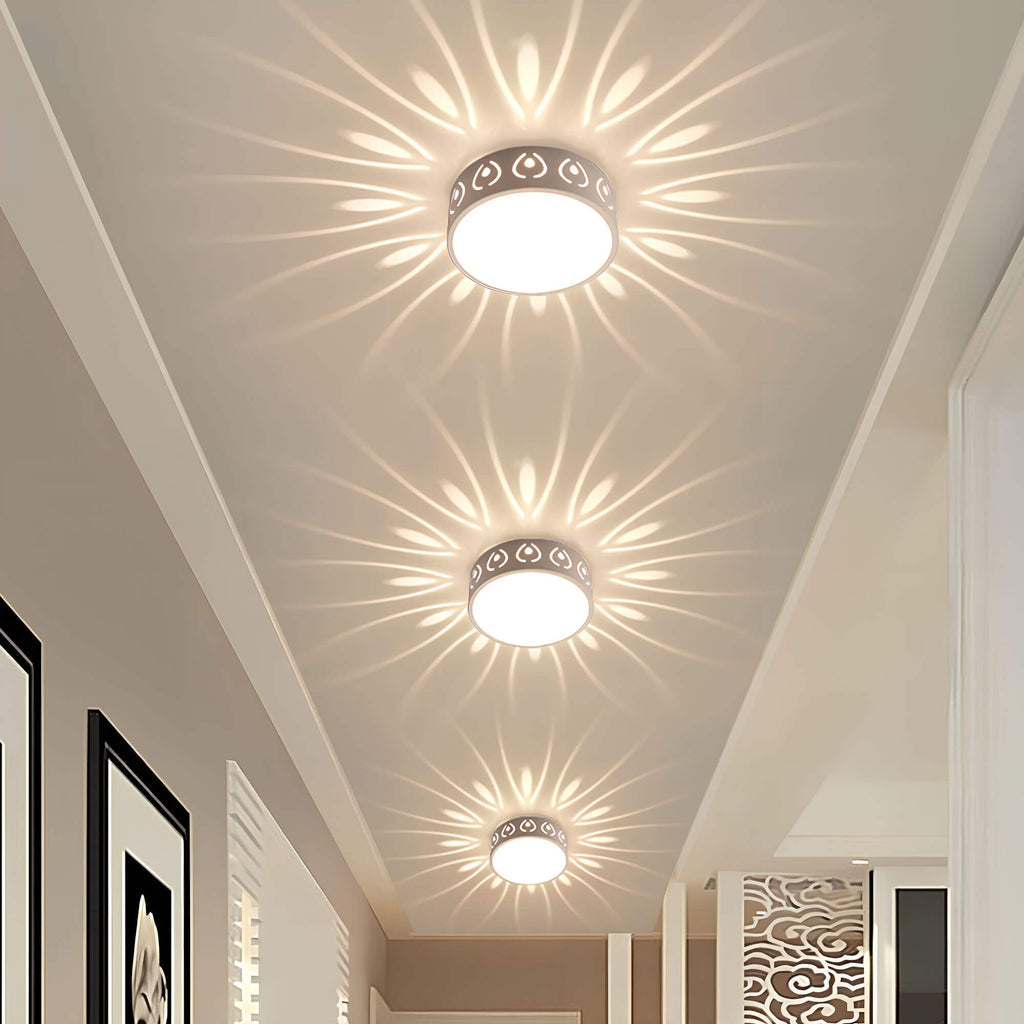 Avtoit | Modern LED ceiling light - for entrance, hallway and balcony