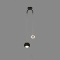 Avtoit | Modern Crystal Pendant Light | Elegant Hanging Lamp for Living Spaces