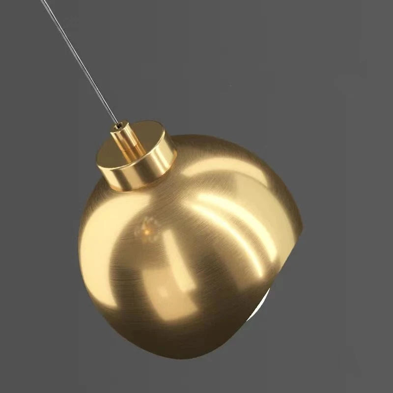 Avtoit | Modern Crystal Pendant Light | Elegant Hanging Lamp for Living Spaces