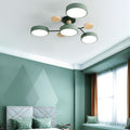 Avtoit | Modern LED Ceiling Lamp | Round Ceiling Light for Living Room