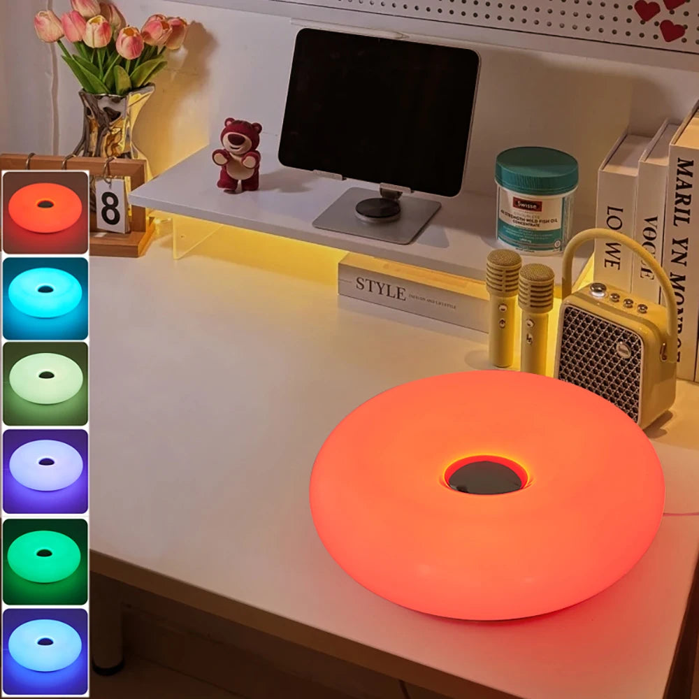 Avtoit | Modern LED Lamp | Dimmable with Touch Control