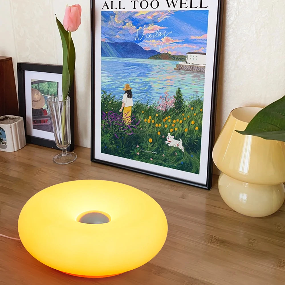 Avtoit | Modern LED Lamp | Dimmable with Touch Control