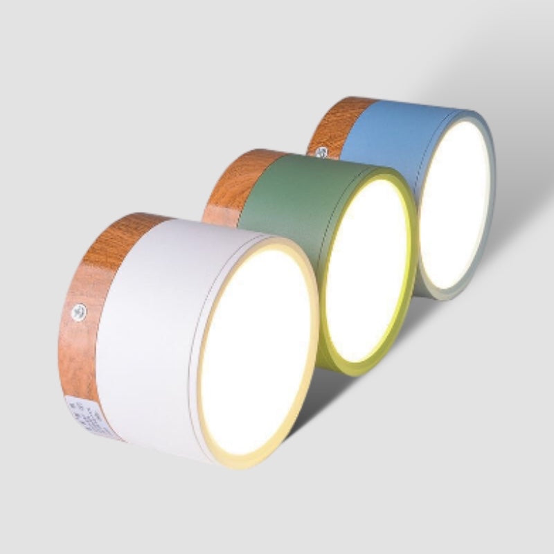 Avtoit | Modern LED Ceiling Spotlight White | Flexible Ceiling Spot