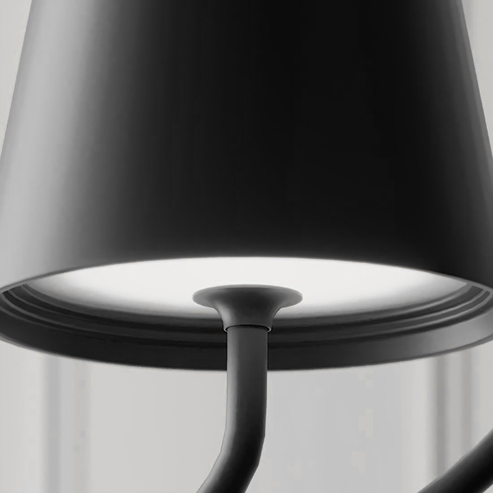 Avtoit | Modern pendant light | Rechargeable hanging light