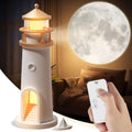 Avtoit | Moonlight Lighthouse Night Light – Soothing Glow for Any Room