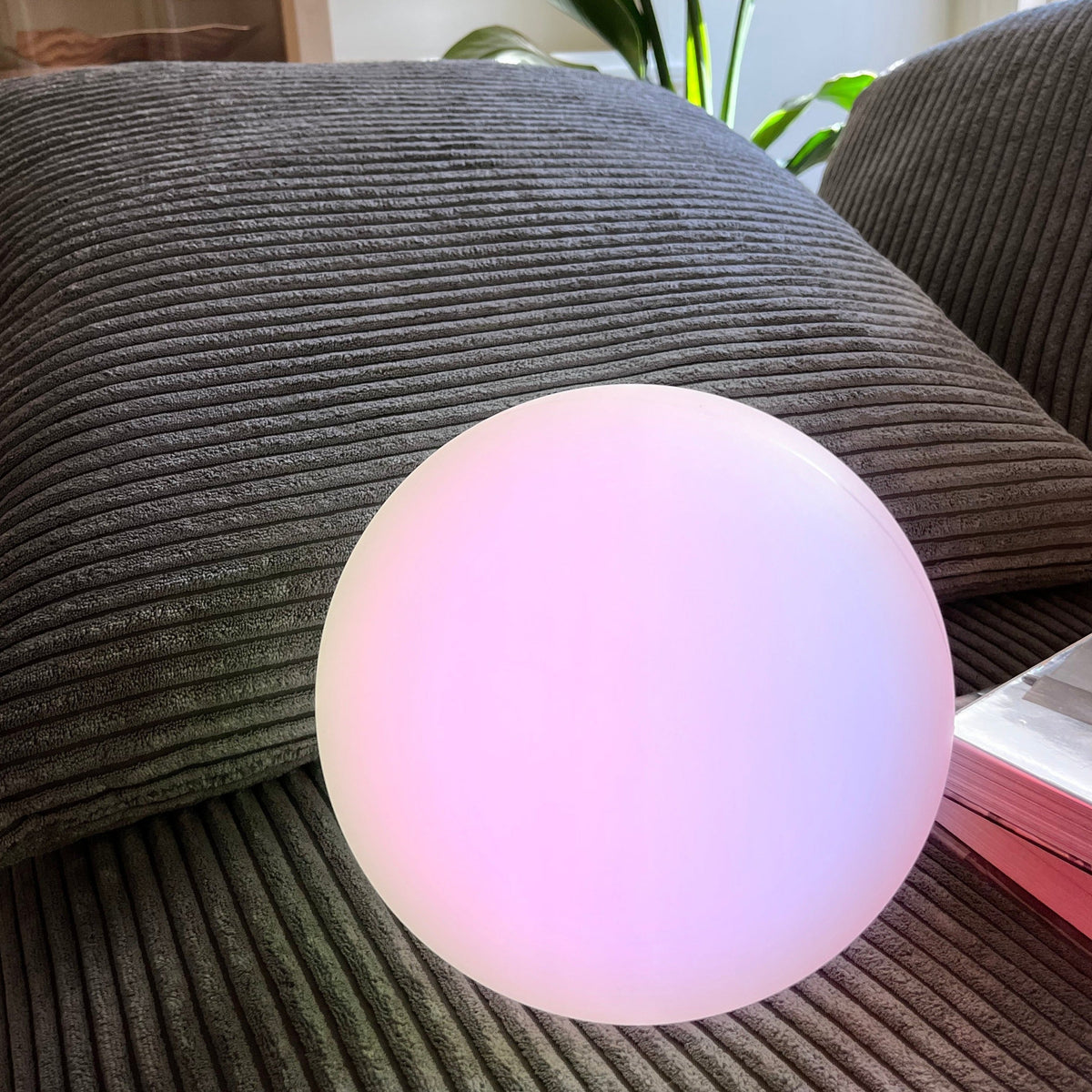 Avtoit | LED Wireless Table Lamp - Rechargeable Modern Light Fixture for Home, Office, and Nightstand Use