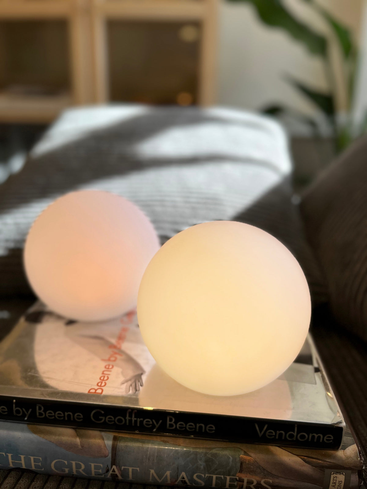Avtoit | LED Wireless Table Lamp - Rechargeable Modern Light Fixture for Home, Office, and Nightstand Use