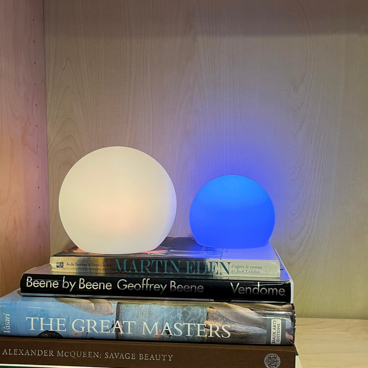 Avtoit | LED Wireless Table Lamp - Rechargeable Modern Light Fixture for Home, Office, and Nightstand Use