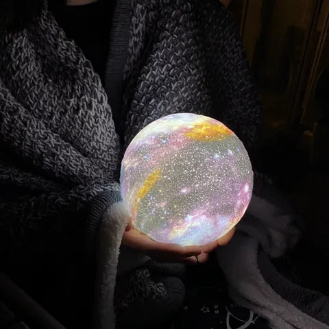 Avtoit | Night lamp with starry sky and touch control - Orion