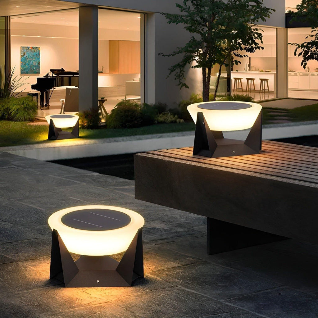 Avtoit | Luxio Solar – Luxurious Solar-Powered Japanese Garden Lamp