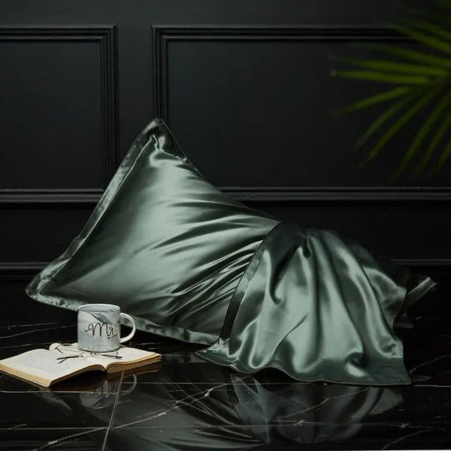 Avtoit | Mulberry 100% pure silk pillowcase