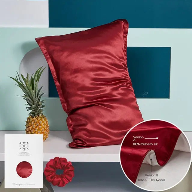 Avtoit | Mulberry 100% pure silk pillowcase