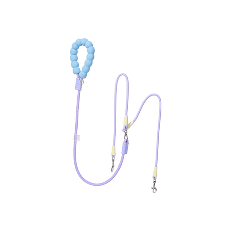 Avtoit | Multi-purpose double leash No tangles dog leash