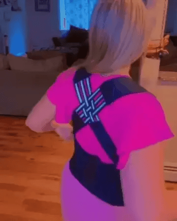 Avtoit | Back Posture Corrector | Adjustable, Breathable Design for Men & Women to Improve Posture and Reduce Back Pain