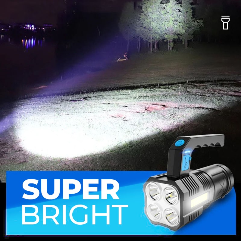 Avtoit | Multifunctional Glare Flashlight