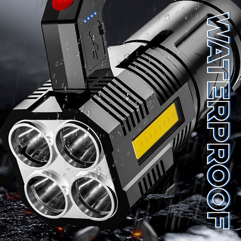 Avtoit | Multifunctional Glare Flashlight