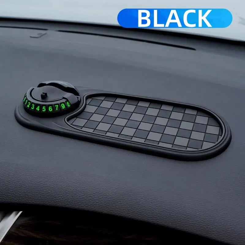 Avtoit | Multifunctional Anti-Slip Mat for Car – Phone Holder and Organizer in One