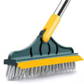 Avtoit | Multifunctional floor cleaning brush – For joints, tiles & corners