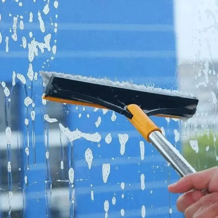Avtoit | Multifunctional floor cleaning brush – For joints, tiles & corners
