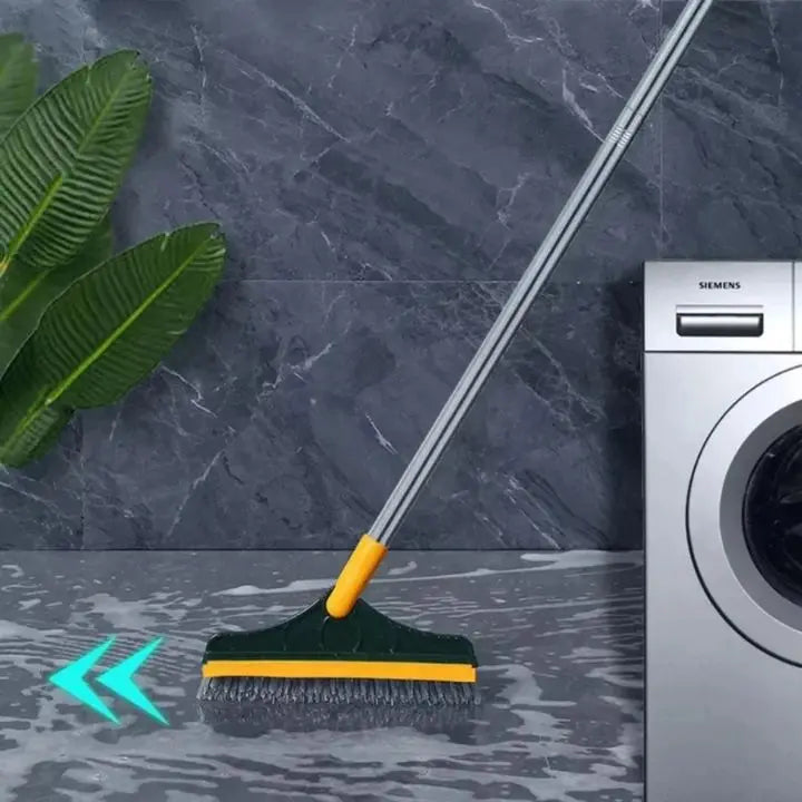 Avtoit | Multifunctional floor cleaning brush – For joints, tiles & corners