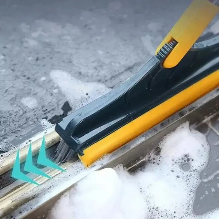 Avtoit | Multifunctional floor cleaning brush – For joints, tiles & corners