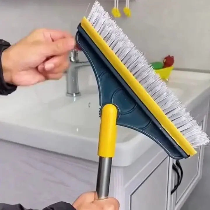 Avtoit | Multifunctional floor cleaning brush – For joints, tiles & corners