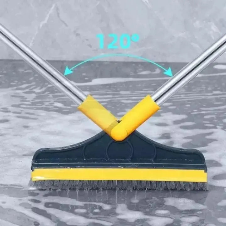 Avtoit | Multifunctional floor cleaning brush – For joints, tiles & corners