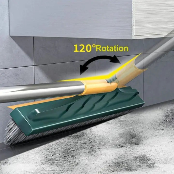 Avtoit | Multifunctional floor cleaning brush – For joints, tiles & corners